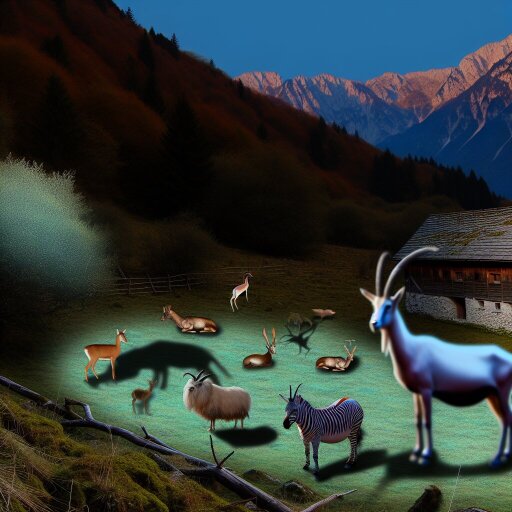 Ključne avtohtone živalske vrste Slovenije in njihov pomen