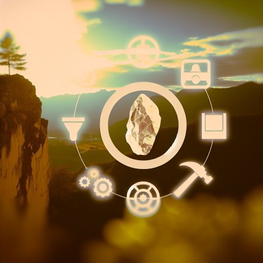 Kremen: ključni mineral skozi zgodovino, naravo in tehnologijo