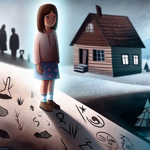 Predstavitev Francke na začetku romana: otroštvo, družinsko okolje, opis, vloge,...