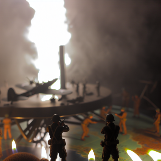 Vpliv napada na Pearl Harbor na drugo svetovno vojno in svetovno politiko