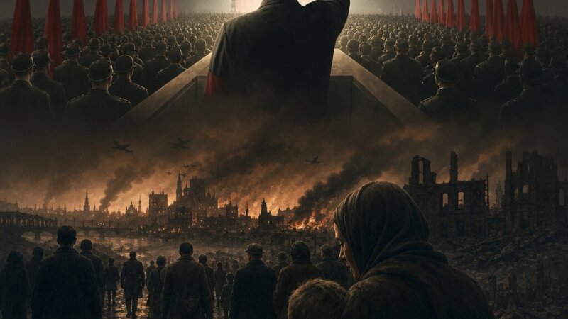 Adolf Hitler – zgodovinska predstavitev