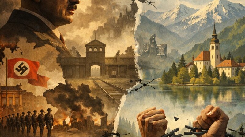 Adolf Hitler: življenjska pot, ideologija in zgodovinski vpliv