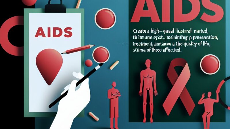 AIDS: Razumevanje bolezni, preprečevanje in družbeni vplivi