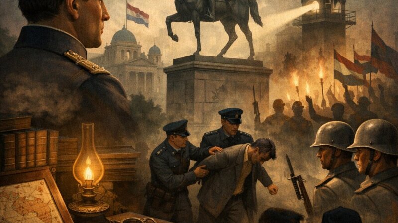 Aleksander Karadžordževič in diktatorska doba v Kraljevini Jugoslaviji