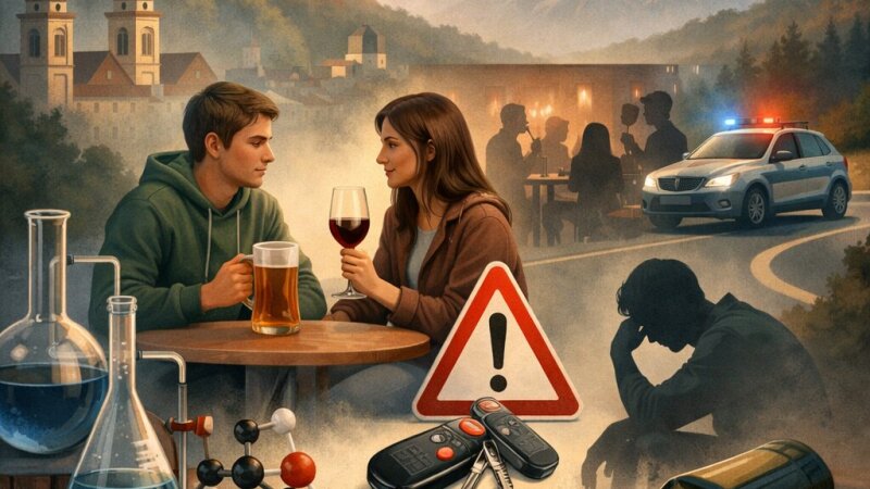 Alkohol v Sloveniji: Vloga, vpliv in izzivi v družbi