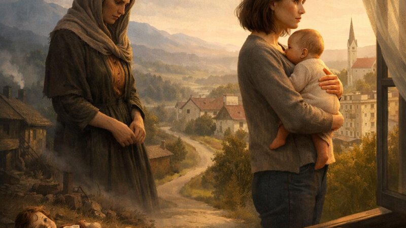 Analiza i porównanie powieści „Na klancu” Cankarja i Tine Vrščaj