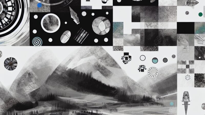 Analiza Lainščkove 'Elica, siva čaplja ali gospa' (Ločil bom peno od valov)