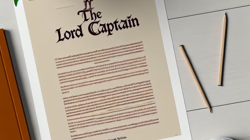 Analiza lika Gospoda stotnika v slovenski literaturi