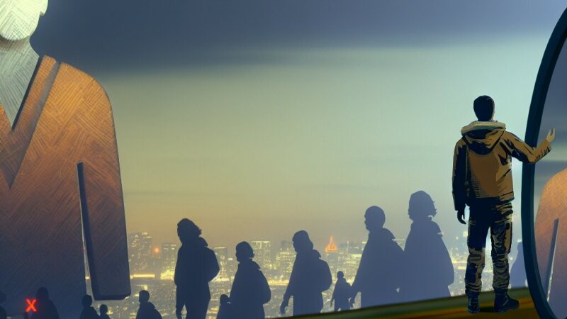 Analiza lika Vladimir in pomen simbolne oznake v delu Matjaža Župančiča