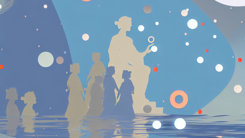 Analiza likov Antigone in Kreona ter njun konflikt v Sofoklejevi tragediji