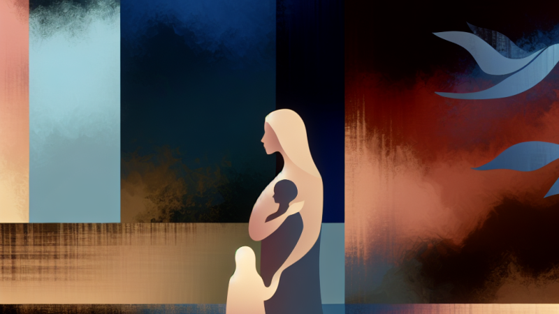 Analiza odnosa med Francko in njeno materjo v slovenski literaturi