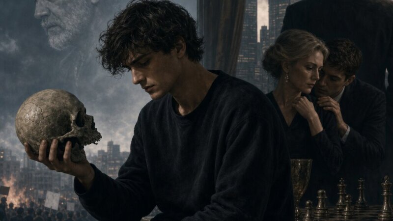 Analiza Shakespearovega dramskega dela »Hamlet« v sodobnem času