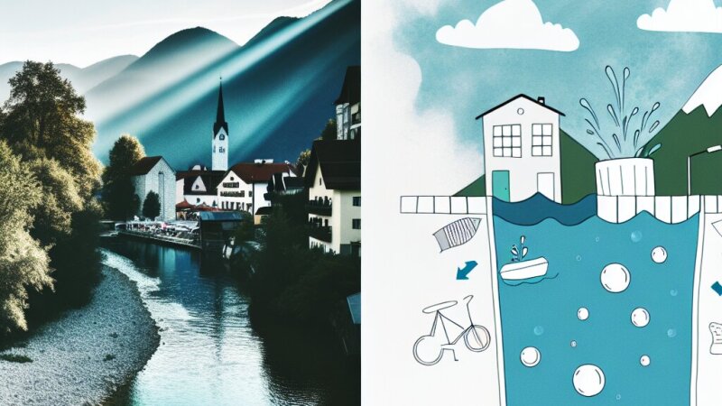 Analiza vzrokov in posledic onesnaževanja voda v Sloveniji