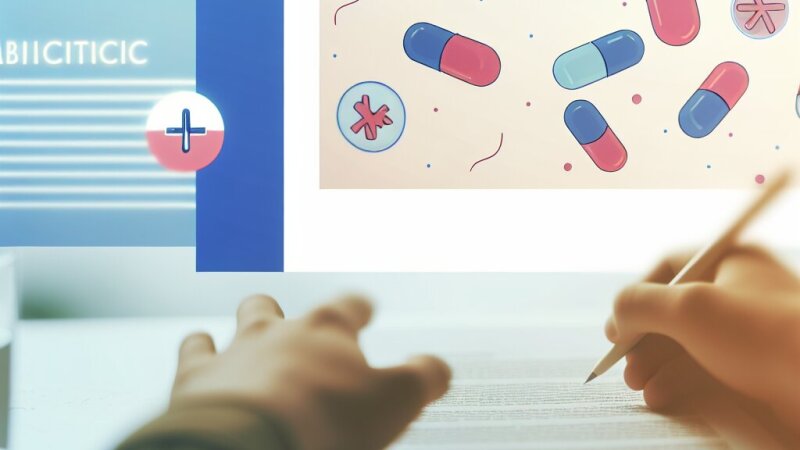 Antibiotiki: Ključni obrambniki zdravja in izzivi prihodnosti