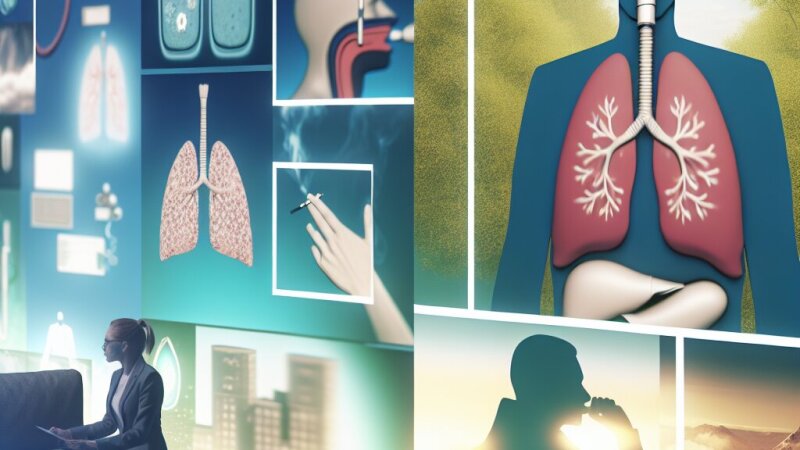 Astma: vzroki, simptomi, zdravljenje in vpliv življenjskega sloga