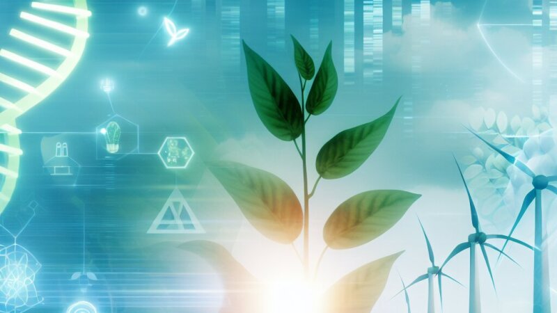 Biotehnologija: kako združuje naravo in trajnostno prihodnost