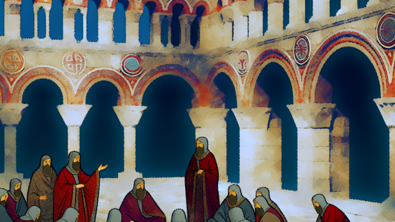 Bizantinsko cesarstvo: zgodovinski pregled in pomen v srednjem veku