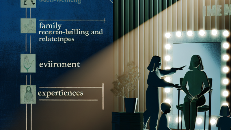 Celovita predstavitev samopodobe in njen vpliv na vsakdanje življenje