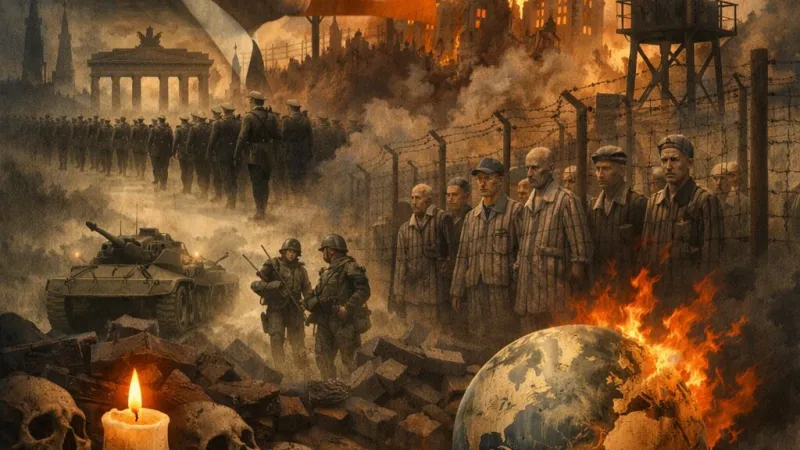 Celovita predstavitev življenja in vpliva Adolfa Hitlerja