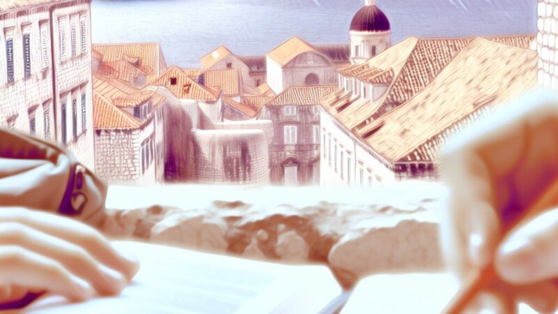 Dubrovnik: Zgodovinski in kulturni biser Jadrana