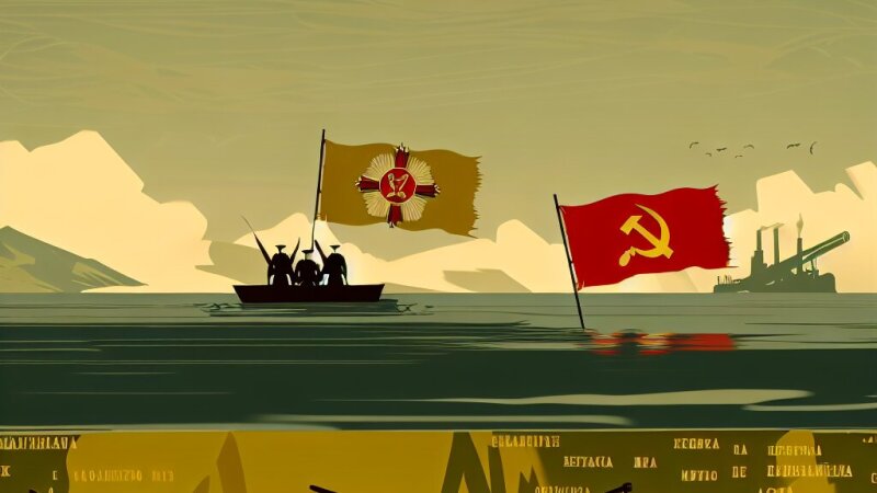 Februarska in oktobrska revolucija 1917: vzroki, potek in posledice