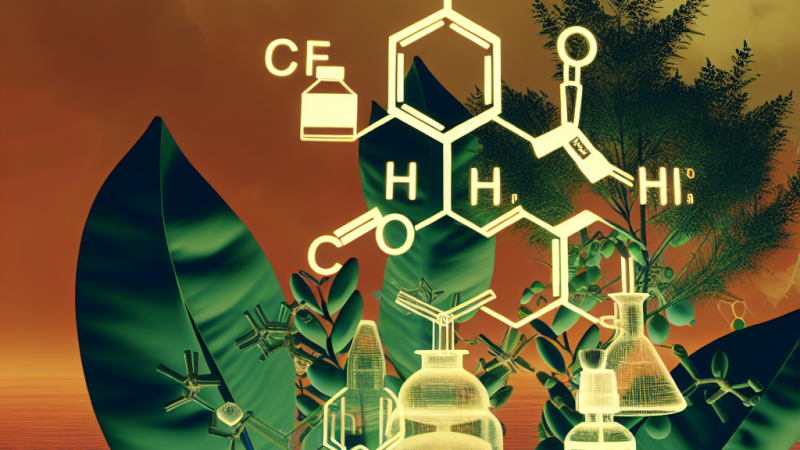 Fenoli v kemiji: struktura, lastnosti in industrijske uporabe