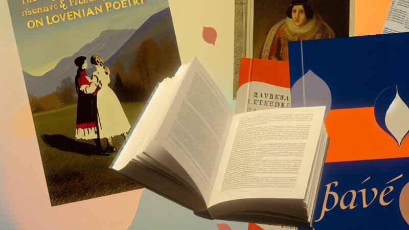 France Prešeren in vpliv romantike na slovensko poezijo