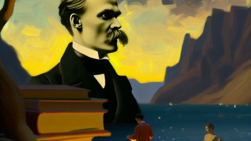 Friedrich Nietzsche: življenje, filozofija in vpliv na misel