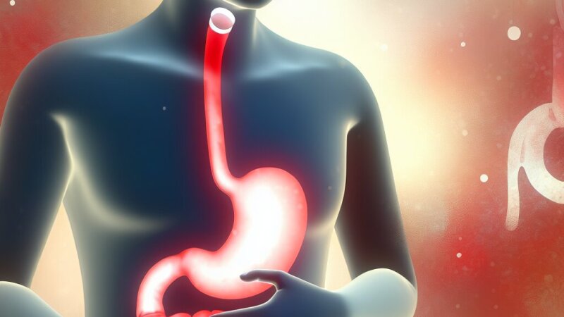 Gastroezofagealni refluks (GERB): vzroki, simptomi in zdravljenje