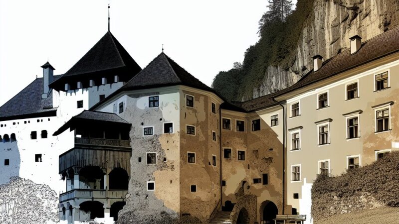 Gradovi v Sloveniji: zgodovinski razvoj, vloge in sodobne prenove