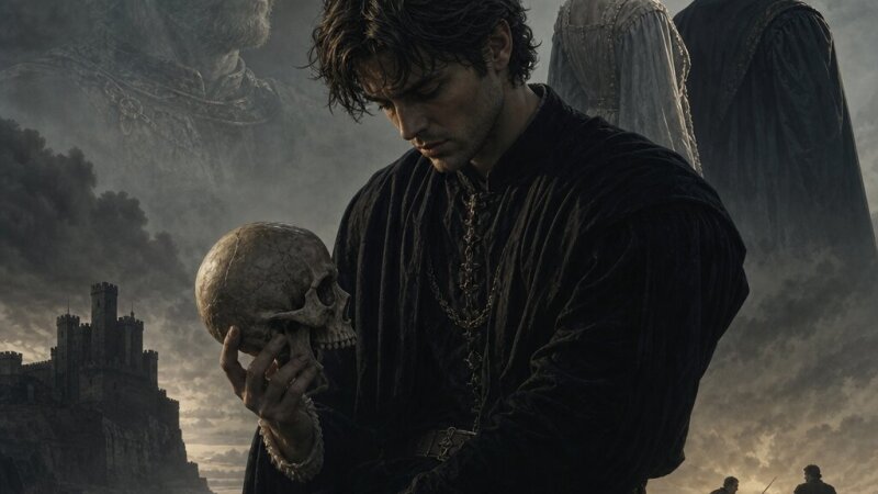 Hamlet kot tragični junak