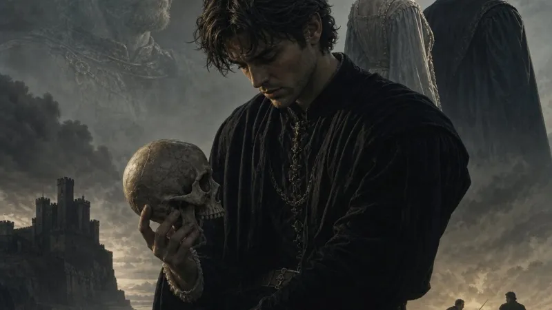 Hamlet kot tragični junak