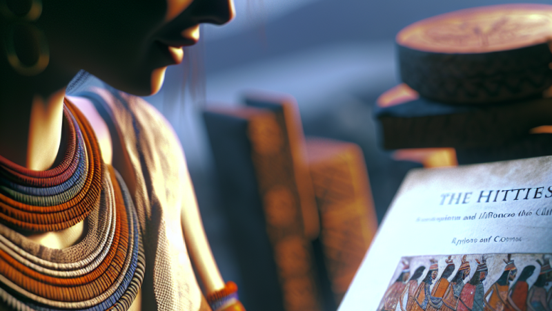 Hetiti: izvor, kultura in vpliv ene ključnih antičnih civilizacij