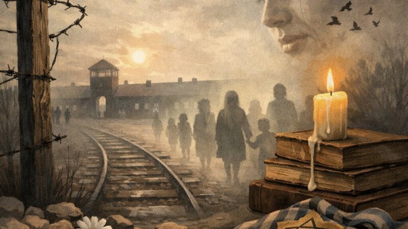 Holokavst: Razumevanje zgodovinskih in moralnih posledic genocida