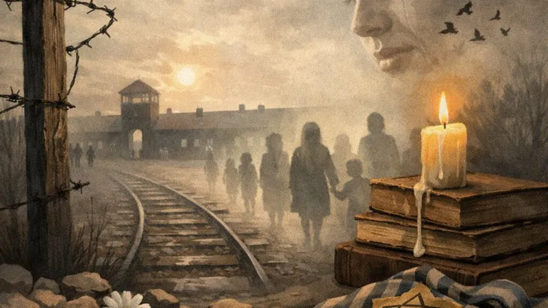 Holokavst: Razumevanje zgodovinskih in moralnih posledic genocida