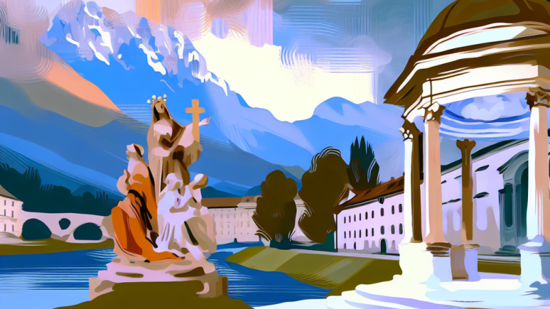 Humanizem in renesansa: izvor nove miselnosti in kulturnih sprememb