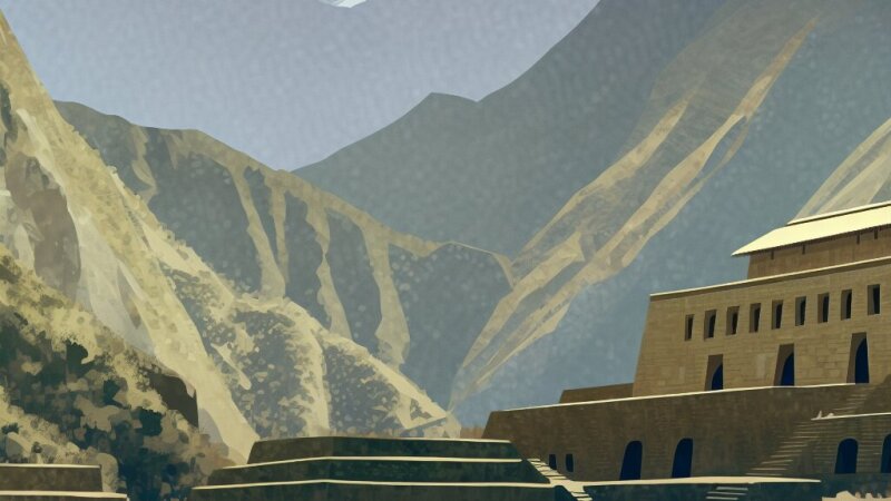 Inki: Pregled zgodovine, družbe in dediščine velikega imperija