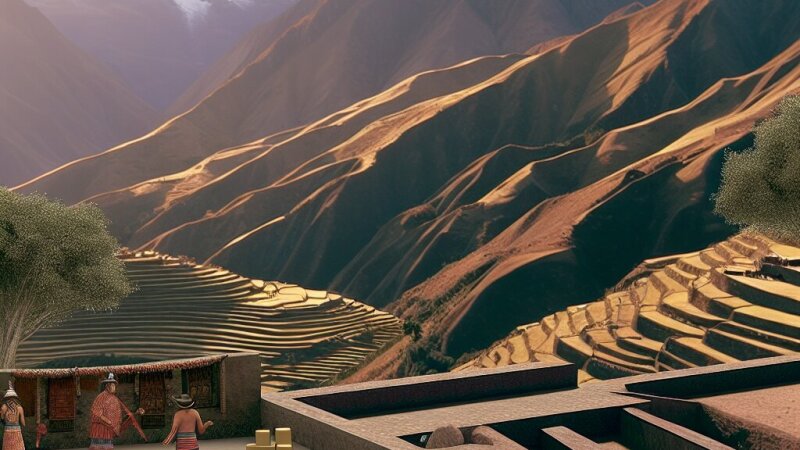 Inki v Andih: Zgodovina in vpliv ene največjih predkolumbovskih civilizacij