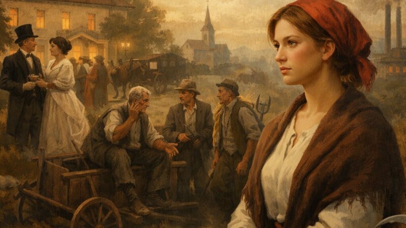 Janko Kersnik in realistično uprizarjanje družbenih sprememb v Jari gospodi