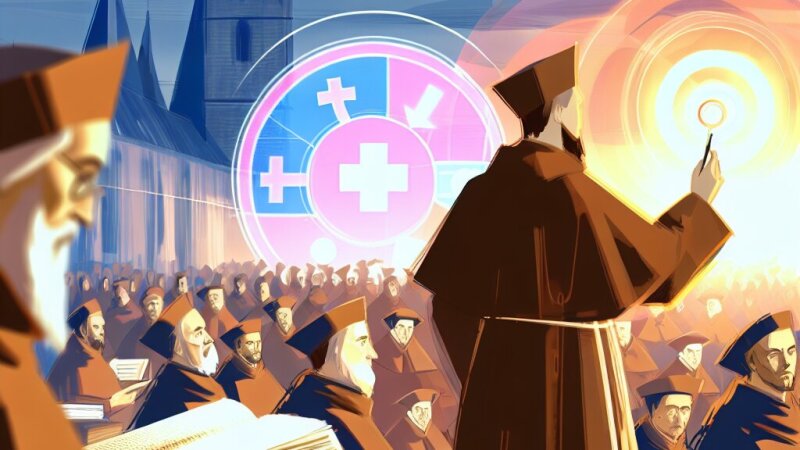 Jezuiti: zgodovinski vpliv in pomen njihove družbe v Evropi