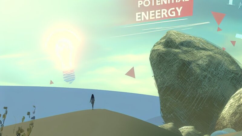 Kaj je potencialna energija: Podrobna razlaga za dijake