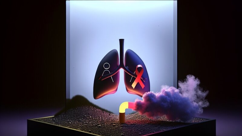Kajenje in pljučni rak v Sloveniji: vzroki, preprečevanje in izzivi