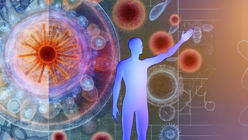 Kako deluje imunski sistem: ključ do zdravja in odpornosti