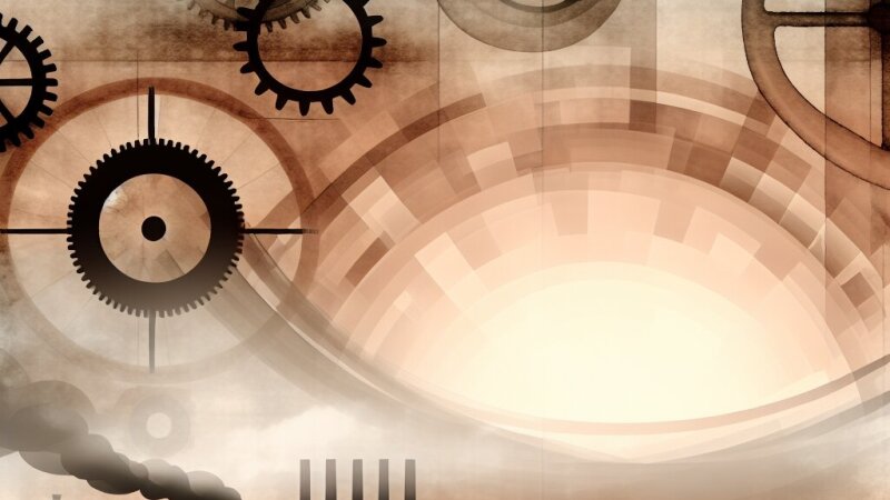 Kako je parni stroj preoblikoval industrijo in družbo