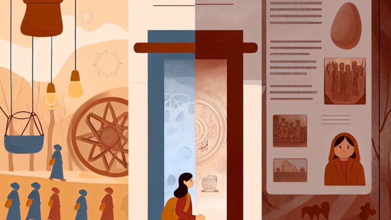 Kako preteklost oblikuje našo sedanjost