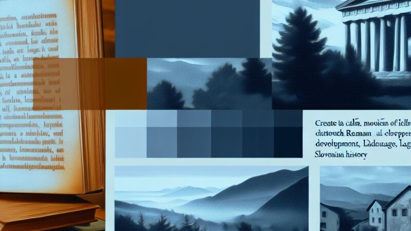 Kako rimska kulturna dediščina oblikuje evropski razvoj