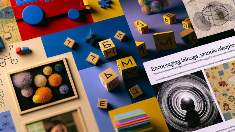 Kako se razvija mišljenje pri predšolskih otrocih