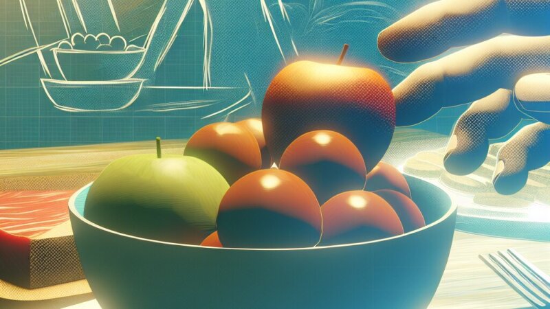 Kako zdrava prehrana vpliva na preprečevanje in razvoj bolezni