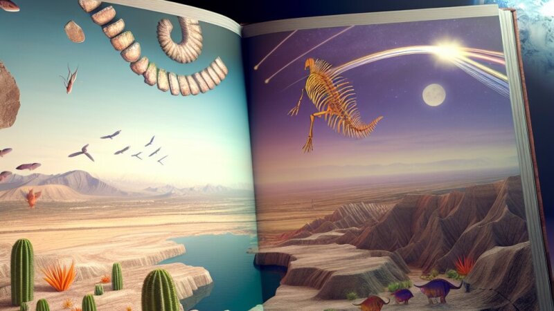 Kambrij: geologija, kambrijska eksplozija in vpliv na življenje