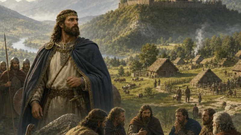 Karantanija – zgodnjesrednjeveška kneževina Slovencev